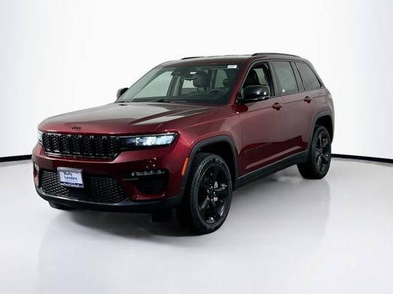 JEEP GRAND CHEROKEE 2023 1C4RJHBG1PC505468 image
